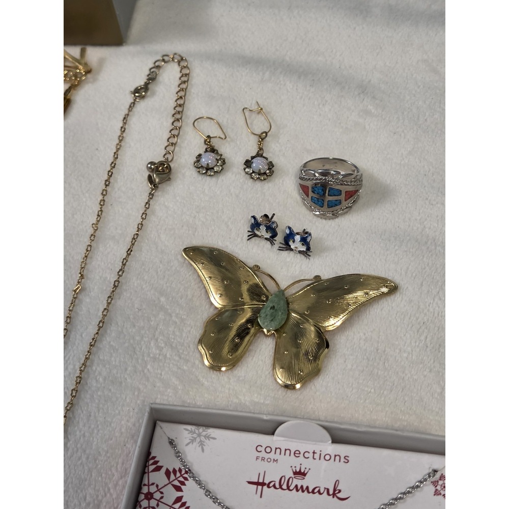 Vintage/modern Jewelry Lot - Picture 4 of 5